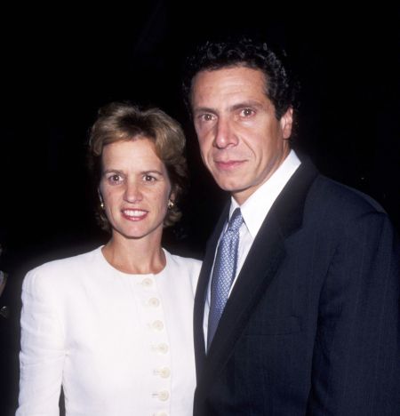 Andrew Cuomo wife